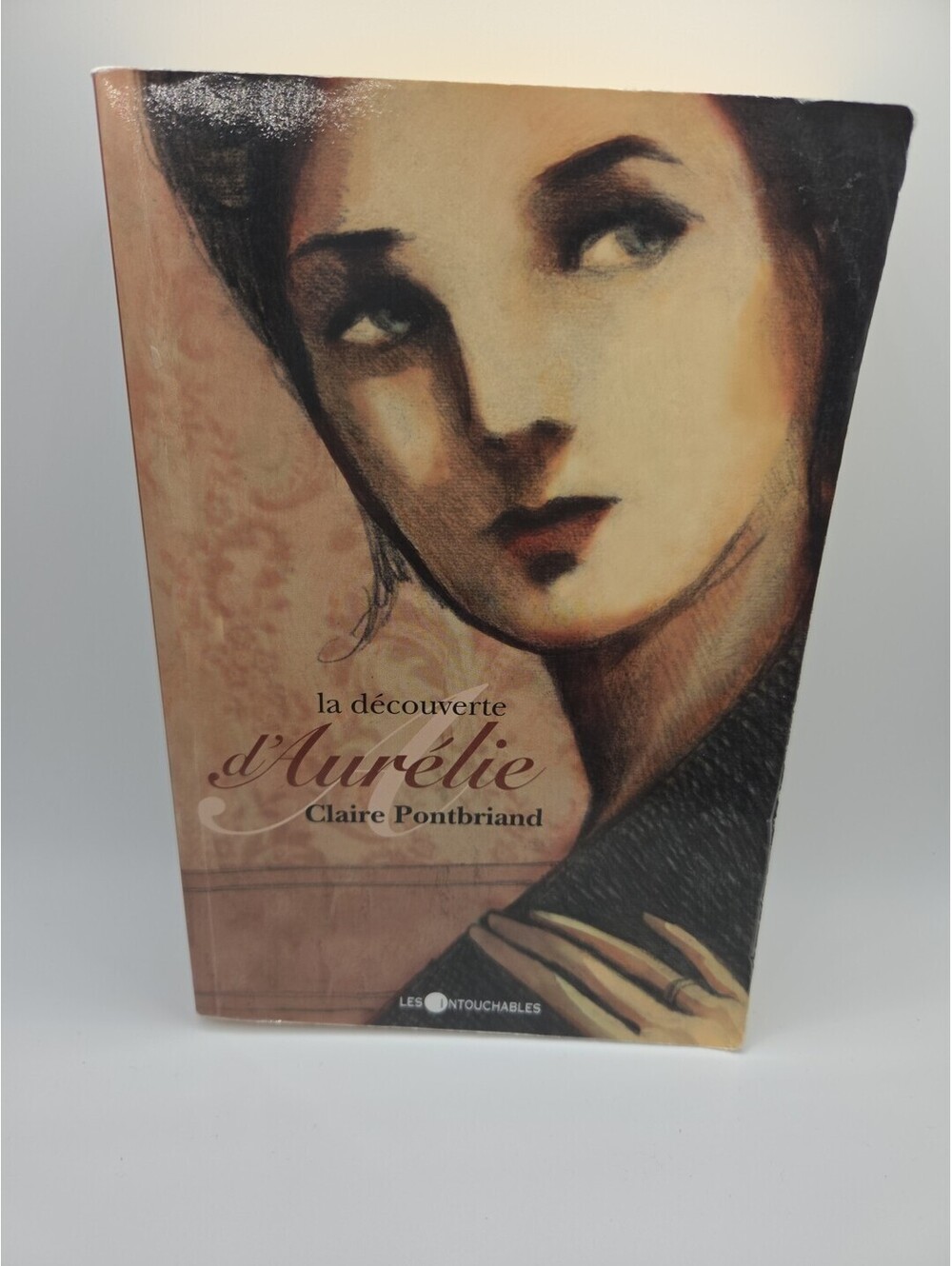 Découverte D'Aurelie Claire Pontbriand - GOOD - 1019